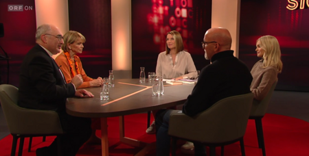 Sänger DJ Ötzi hätte gerne Theologie studiert