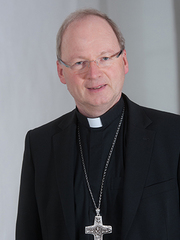 Bischof Benno Elbs