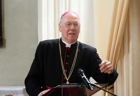 Bischof Schwarz wird Ehrenbürger von St. Pölten