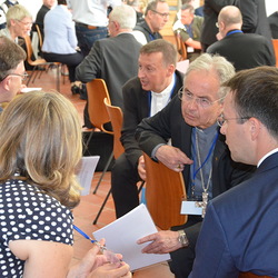 Impressionen von der Sommervollversammlung 2022 in Mariazell