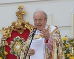 Kardinal Schönborn: Für ein Österreich, in dem 'die Anderen auch ihren Platz haben' / kathbild.at Kardinal Schönborn: Für ein Österreich, in dem 'die Anderen auch ihren Platz haben'