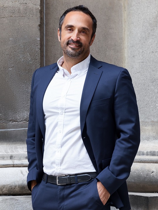 PD Mag. Dr. Hüseyin Çiçek