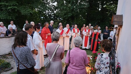 Jägerstätter-Gedenken