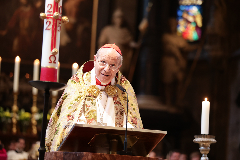 Österreichs katholische Kirche dankt für neuen Papst Leo XIV.