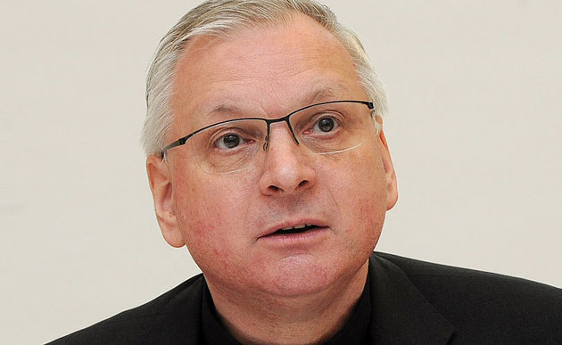 Werner Freistetter / Militärdiözese