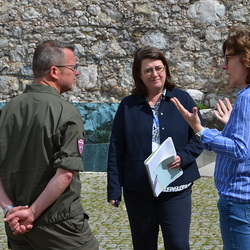 Impressionen von der Sommervollversammlung 2022 in Mariazell