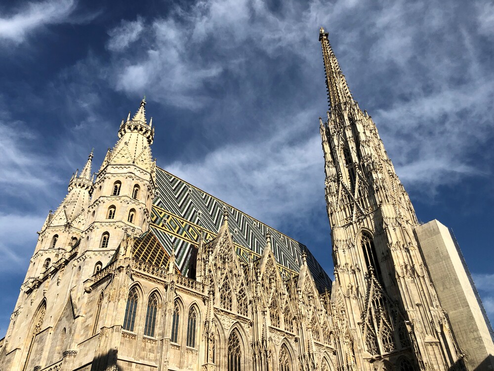 Kathpress / Henning Klingen Amoklauf: Gottesdienst mit Spitzen von Staat und Religionen im Stephansdom