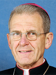 Bischof Elmar Fischer, Diözese Feldkirch